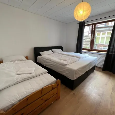 Daire 3-zimmer Mit Terrasse Im Herzen Von Göttingen