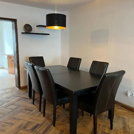 3-zimmer Mit Terrasse Im Herzen Von * Göttingen